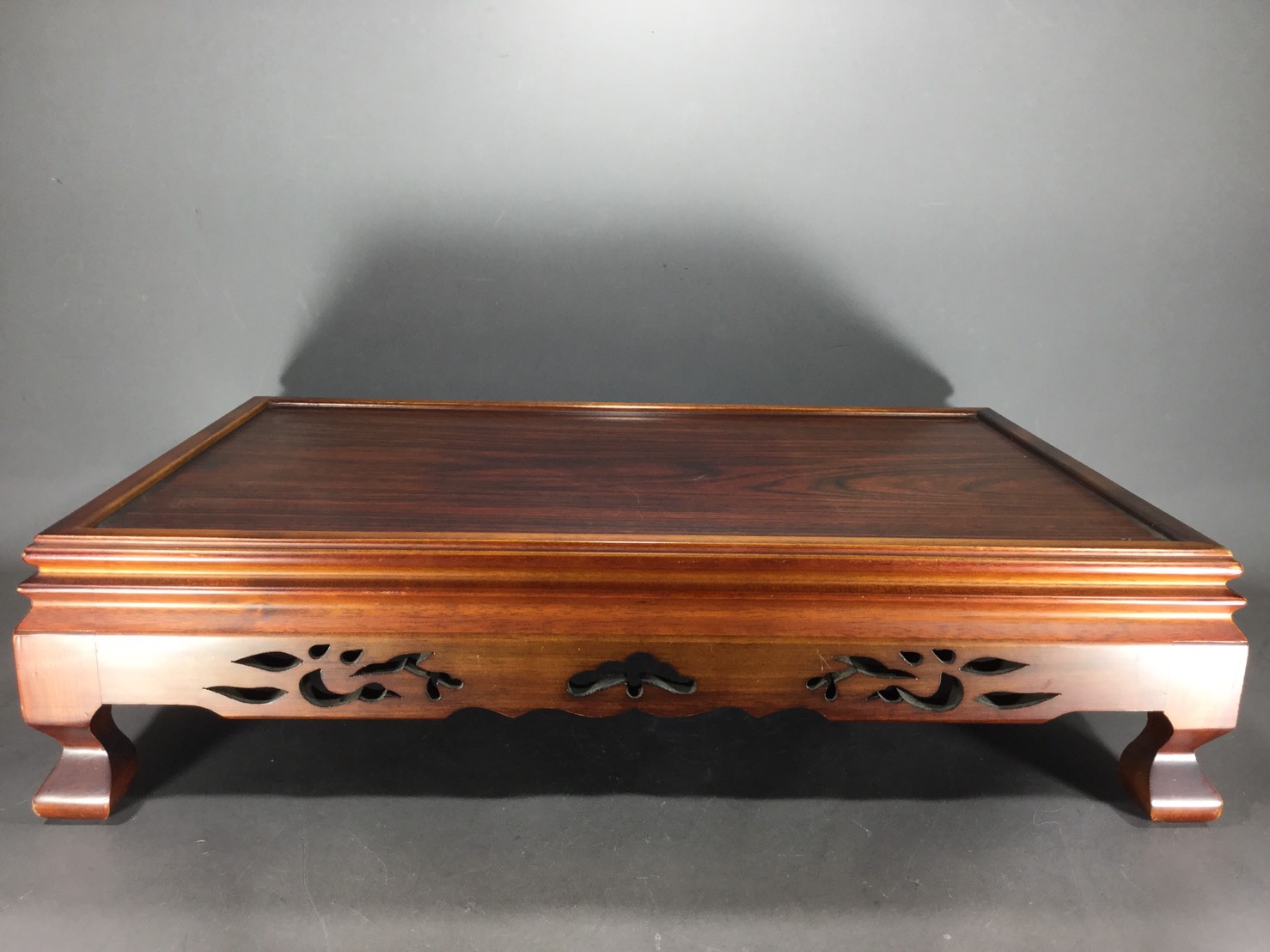 唐木 花台 香炉台 - 岐阜・愛知（名古屋）・三重・滋賀の骨董品・美術