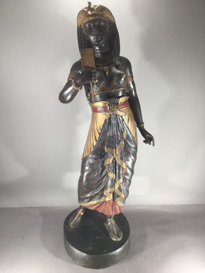 ブロンズ像 エジプト 西洋彫刻 - 岐阜・愛知（名古屋）・三重・滋賀の 
