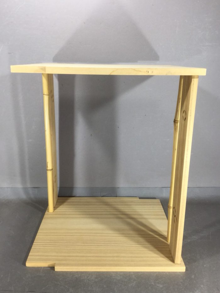 裏千家 尚歌棚 茶道具 - 岐阜・愛知（名古屋）・三重・滋賀の骨董品 