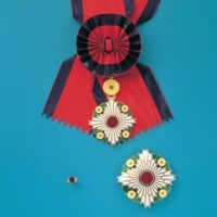 大勲位菊花大綬章