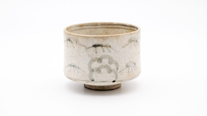 伊万里焼の猪口