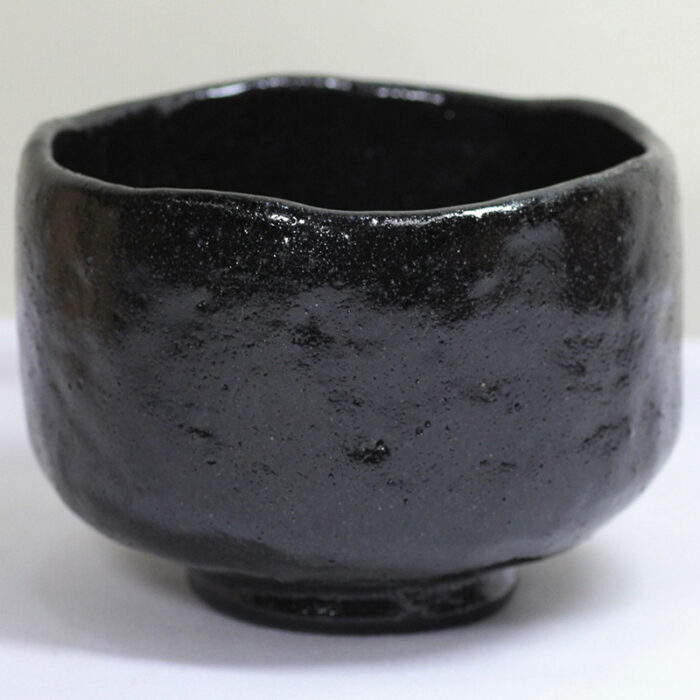 黒楽茶碗