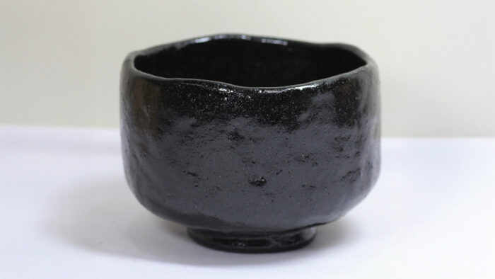 黒楽茶碗