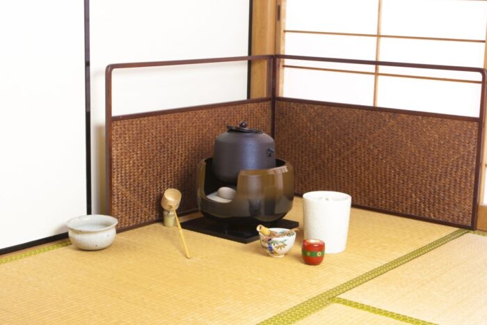 茶道の「炉」と「風炉」の違いは使う季節？使用する柄杓の違いも一緒に