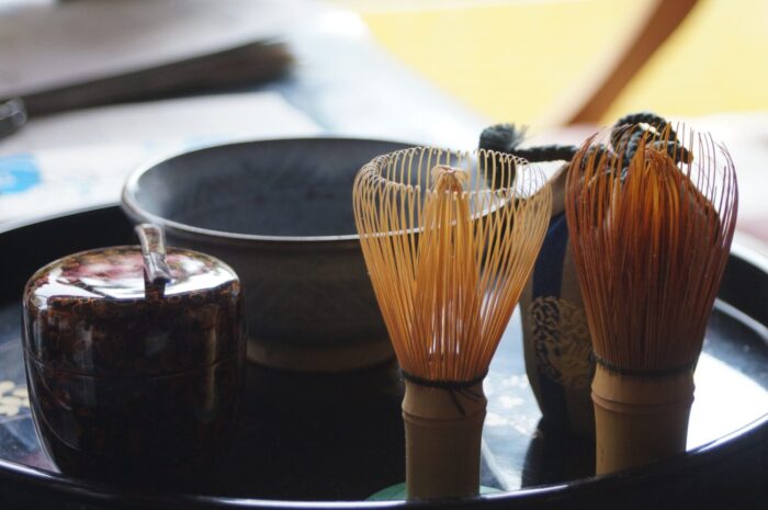 茶道のイメージ