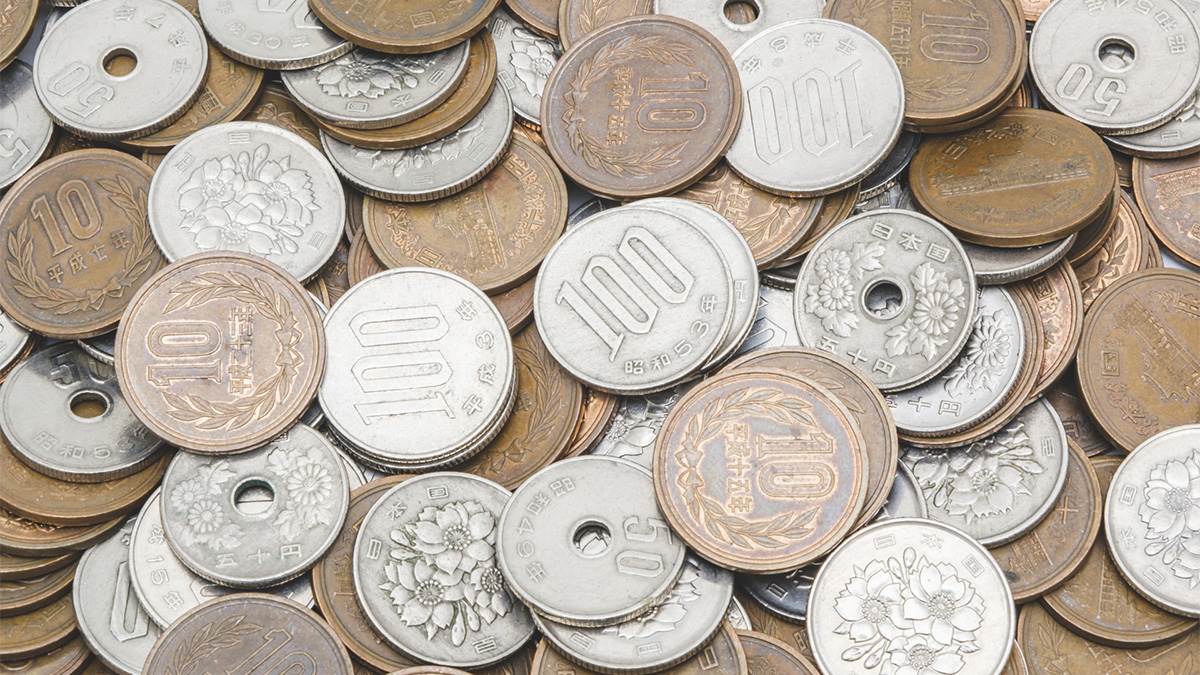 硬貨